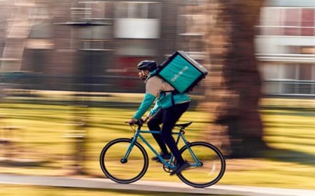 Deliveroo: un caso di azienda green per sostenibilità e mobilità