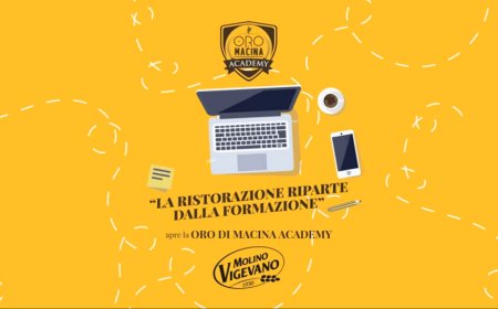 I dati su ristorazione e consumi presentati alla "Oro di Macina Academy"