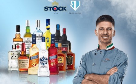 Stock Spirits Italia partner esclusivo della Bruno Vanzan Academy