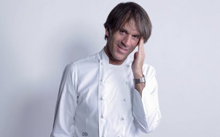 D'O di Davide Oldani è una delle new entry delle Soste 2020