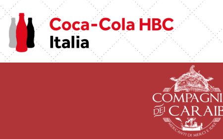 Coca-Cola HBC Italia e Compagnia dei Caraibi stringono un accordo per la distribuzione di Tequila Corralejo