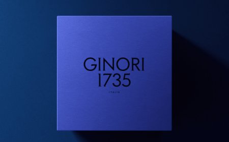 Nasce Ginori 1735: nuovo nome e brand identity per Richard Ginori