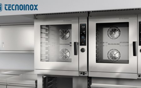 Tecnoinox sostiene l'Horeca con prodotti disponibili in "48 ore"