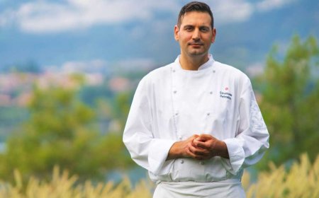"Bianca sul Lago by Emanuele Petrosino" accoglie il nuovo executive chef