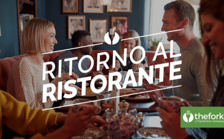 TheFork lancia l'iniziativa "Ritorno al Ristorante" per supportare la ristorazione