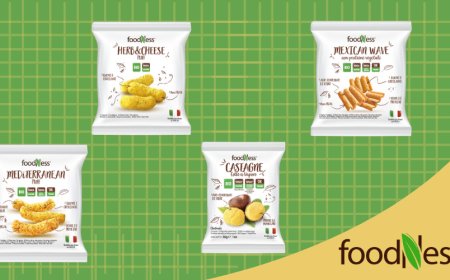 Foodness amplia la sua gamma di snack in vista dell'autunno