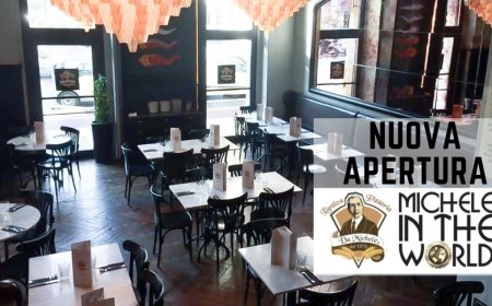 L’antica pizzeria da Michele riapre a Milano con una nuova gestione