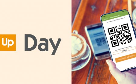 Up Day presenta l'app DayMobile Pos che semplifica la vita agli esercenti