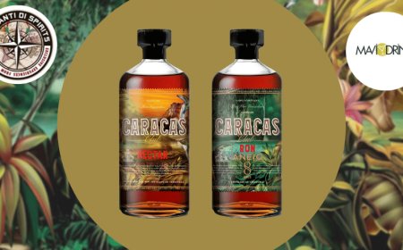 Mercanti di Spirits distribuisce i Ron Caracas Club importati da Mavi Drink