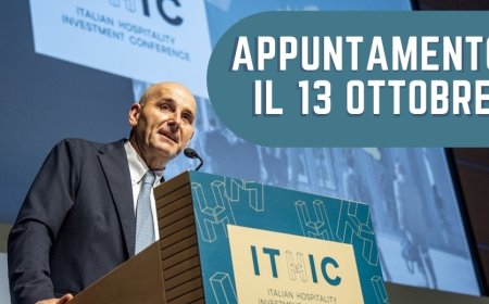 A ottobre torna ITHIC, evento dedicato al mondo degli investimenti nel settore hospitality