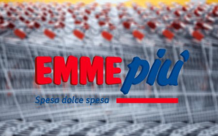 Emme Più inaugura un nuovo supermercato a Roma