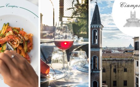 La Terrazza di Marco Ciampini: una sfida che si rinnova all'insegna della tradizione