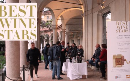 Best Wine Stars 2020: le anticipazioni in attesa dell'evento