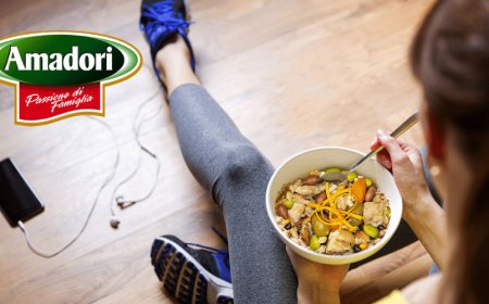 Amadori è partner della Federazione Italiana Fitness