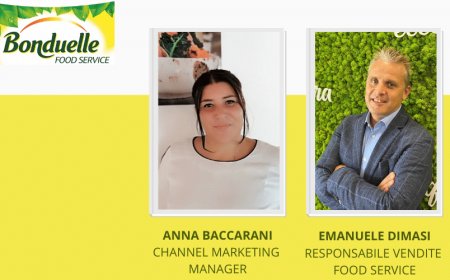 Bonduelle Food Service Italia annuncia le nuove nomine