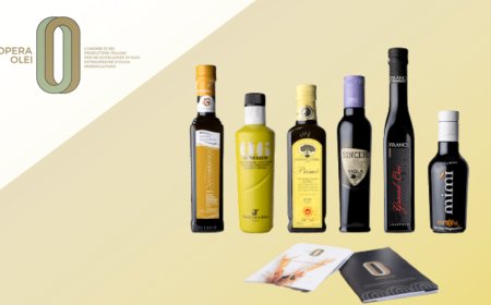 Consorzio Opera Olei presenta gli oli in arrivo con la nuova campagna
