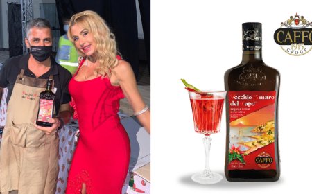 Vecchio Amaro del Capo Red Hot protagonista del Peperoncino Festival