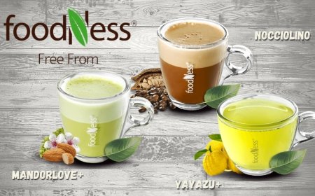 Le nuove bevande funzionali per l'inverno firmate da Foodness