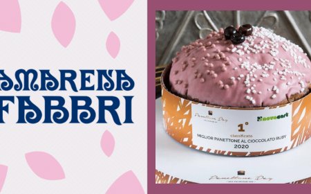 Amarena Fabbri ingrediente "d'oro"al Panettone Day
