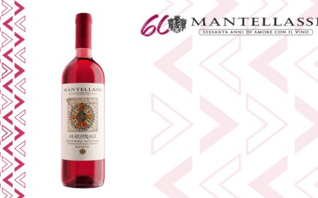 Fattoria Mantellassi ha presentato il suo rosé d'eccellenza a "Bere Rosa"