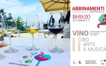 "Abbinamenti Montefalco" registra grande successo per la formula vino e arte
