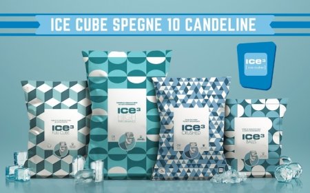 Ice Cube compie dieci anni: anniversario all'insegna della nuova gamma e restyling del pack