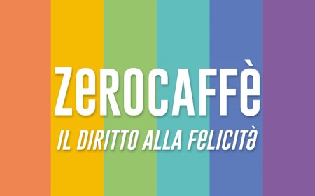 Manifesto di Zero Caffè©: dopo il fortunato libro in arrivo il 1 ottobre un saggio