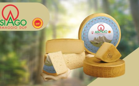 Asiago Dop cambia disciplinare: più sostenibilità e legame con il territorio