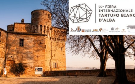 "Tuber Primae Noctis" ha celebrato l'avvio della stagione del Tartufo Bianco d'Alba