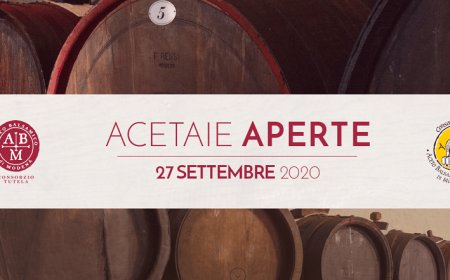 Modena riparte da Acetaie Aperte