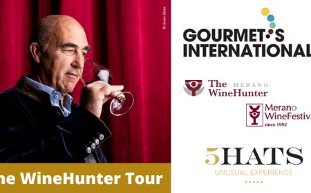 The WineHunter Tour: il progetto itinerante per valorizzare il vino italiano