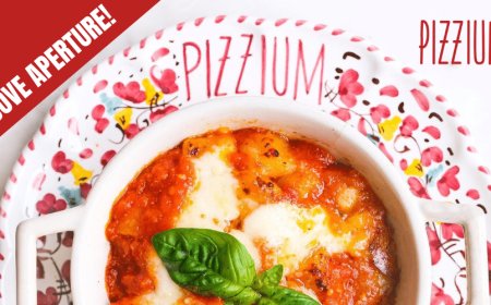 Pizzium arriva a quota 20: apre 3 nuovi locali in Emilia Romagna e Lombardia