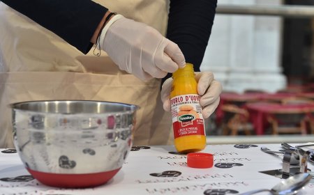 Tiramisù World Cup 2020 sceglie ancora gli ingredienti Amadori