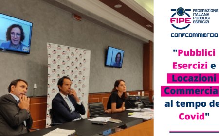 Fipe: le locazioni commerciali pesano sui ristoratori