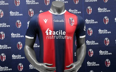 Selenella sponsor del Bologna Fc 1909