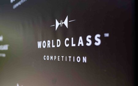 Riparte la competizione internazionale per bartender Diageo Reserve World Class