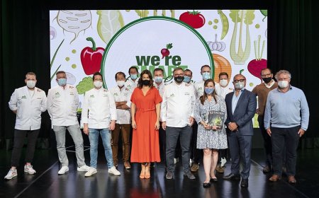 Tre ristoranti italiani spiccano ai We're Smart Awards 2020