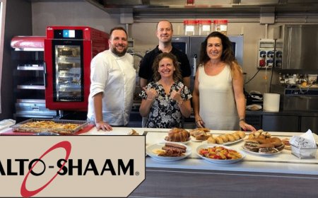 Alto-Shaam inaugura il primo Centro Culinario in Italia per dimostrazioni e approfondimenti