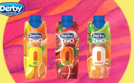 Derby Blue Zero ora nel pratico formato per il consumo on the go