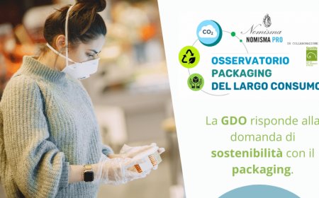 La GDO risponde alla domanda di sostenibilità con il packaging