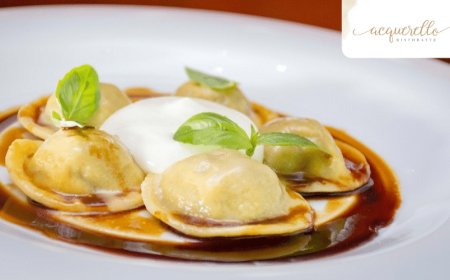 Ristorante Acquerello di Ercolano (NA) presenta il menu autunnale