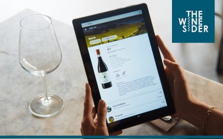 The Winesider lancia una app e una academy di formazione online per sostenere il lavoro dei ristoratori