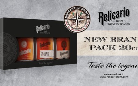 Ron Relicario Dominicano Triple Pack, la novità da Mercanti di Spirits