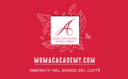 Mumac Academy di Gruppo Cimbali annuncia tante novità con il nuovo sito web