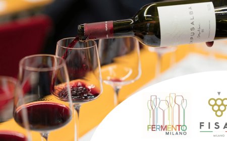 Fermento Milano: l'evento online di FISAR Milano sul vino con tasting e masterclass