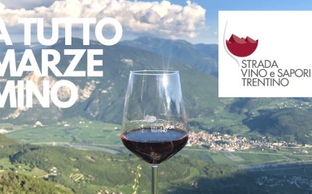 "A Tutto Marzemino" è l'ottobre di Strada del Vino e dei Sapori del Trentino