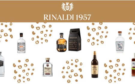 Tutte le novità beverage nel portfolio di Rinaldi 1957