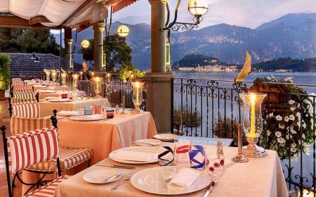 La Terrazza Gualtiero Marchesi tra i nuovi ingressi di Le Soste 2020