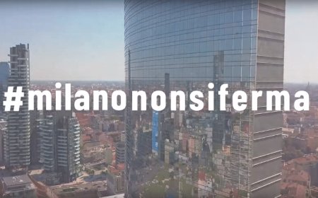 #Milanononsiferma: diventa virale il video appello dell’Unione dei Brand della Ristorazione Italiana
