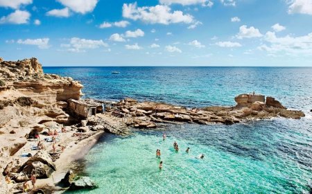Alla scoperta di Formentera e dei suoi piatti